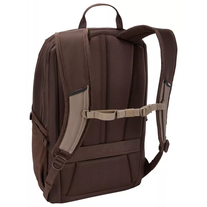 Thule EnRoute TEBP5216 - tinted taupe/ nuanced brown batoh casual batoh hnedý, taupe nylon