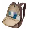 Thule EnRoute TEBP5216 - tinted taupe/ nuanced brown batoh casual batoh hnedý, taupe nylon