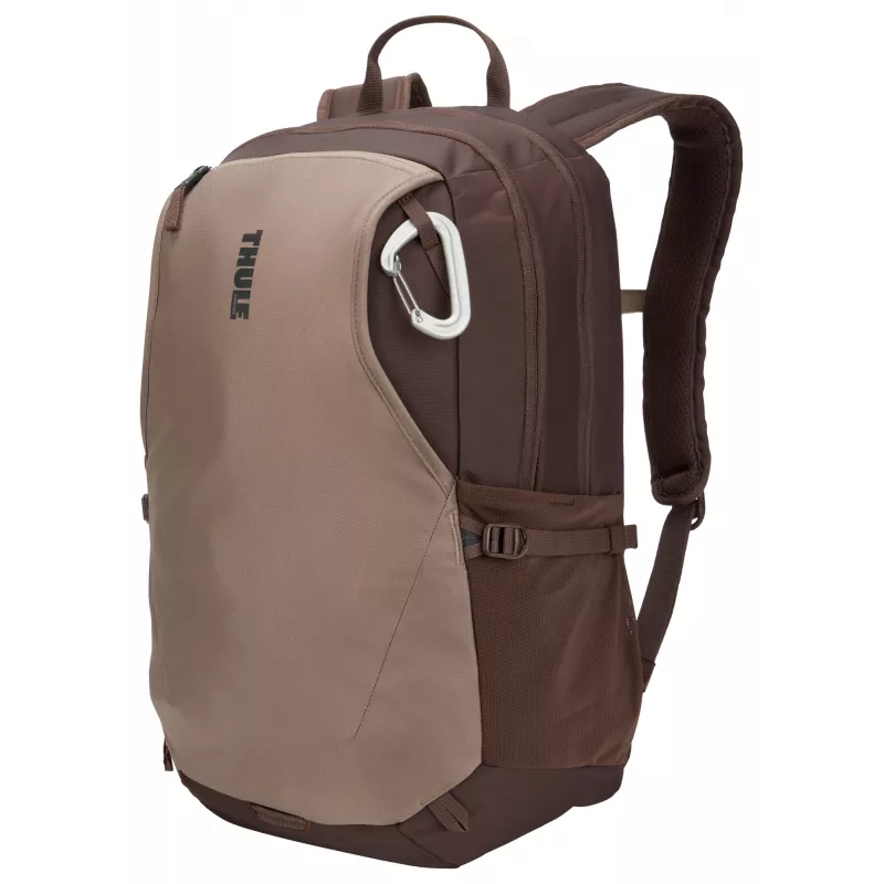 Thule EnRoute TEBP5216 - tinted taupe/ nuanced brown batoh casual batoh hnedý, taupe nylon