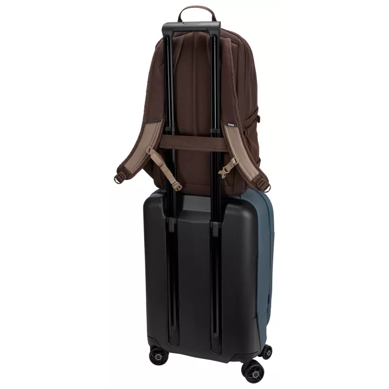 Thule EnRoute TEBP5216 - tinted taupe/ nuanced brown batoh casual batoh hnedý, taupe nylon