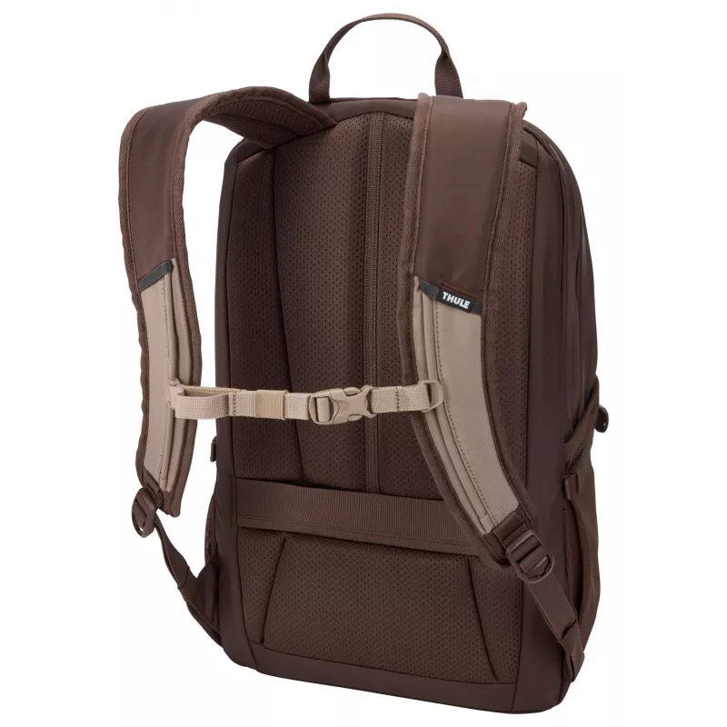Thule EnRoute TEBP5216 - tinted taupe/ nuanced brown batoh casual batoh hnedý, taupe nylon