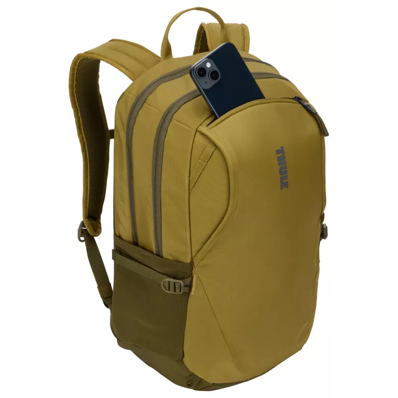 Thule EnRoute TEBP5216 - nutria/natural zelený batoh voľnočasový batoh zelený, prírodný nylon