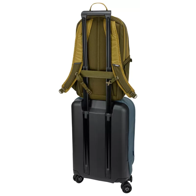 Thule EnRoute TEBP5216 - nutria/natural zelený batoh voľnočasový batoh zelený, prírodný nylon