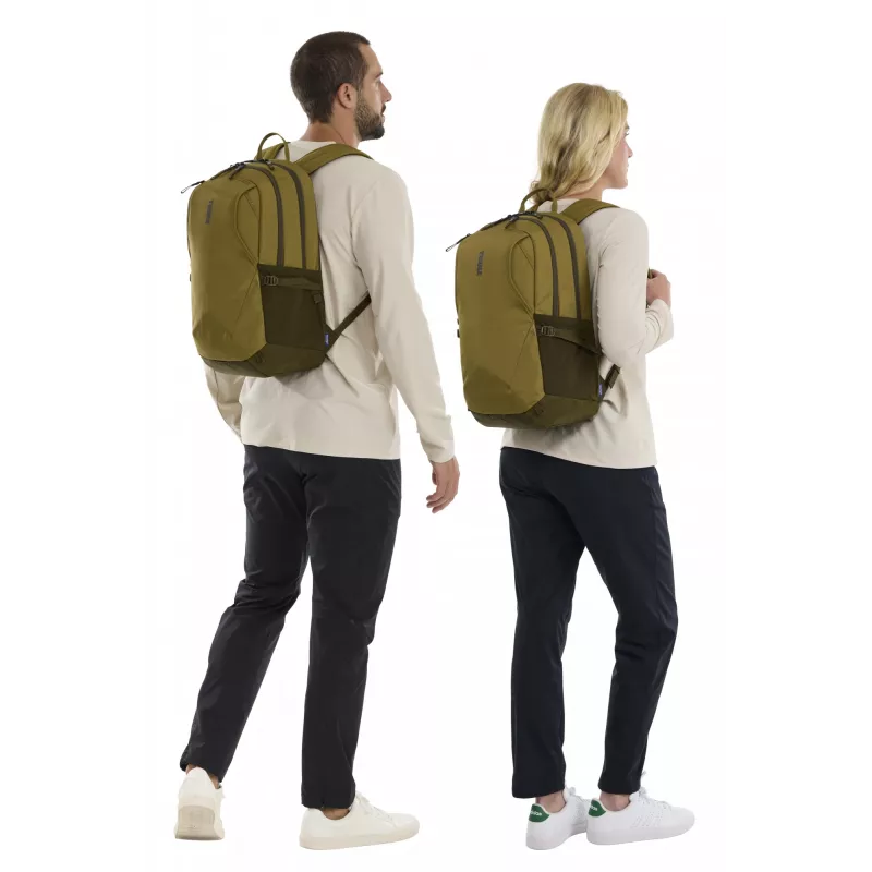 Thule EnRoute TEBP5216 - nutria/natural zelený batoh voľnočasový batoh zelený, prírodný nylon