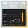 Axagon ADA-HA USB-A na 3,5-mm jack Hi-Res DAC audio adaptér, 384 kHz/32 bit, stereo