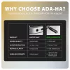Axagon ADA-HA USB-A na 3,5-mm jack Hi-Res DAC audio adaptér, 384 kHz/32 bit, stereo