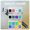 Axagon ADA-HA USB-A na 3,5-mm jack Hi-Res DAC audio adaptér, 384 kHz/32 bit, stereo