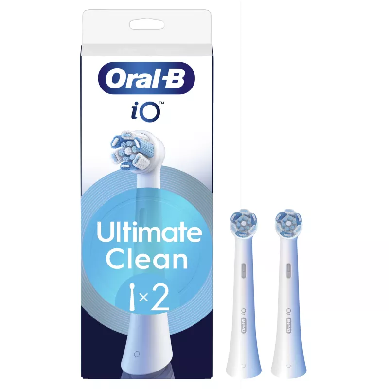 Oral-B 80782596 hlava zubnej kefky 2 ks biela