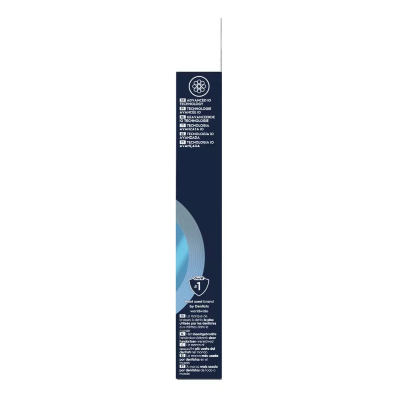 Oral-B 80782596 hlava zubnej kefky 2 ks biela