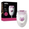 Braun Silk-epil 3-000 20 pinzet ružová