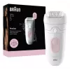 Braun Silk-epil 5-000 28 pinzet ružová