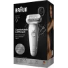 Braun Silk-epil 9 strieborná