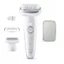 Braun Silk-épil 9 Silk·épil 9 9-030 40-pinzetová biela
