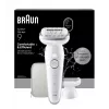 Braun Silk-épil 9 Silk·épil 9 9-030 40-pinzetová biela