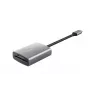 Trust 24136 čítačka kariet USB 3.2 Gen 1 (3.1 Gen 1) Type-C hliník