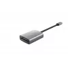 Trust 24136 čítačka kariet USB 3.2 Gen 1 (3.1 Gen 1) Type-C hliník