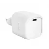 Nabíjačka Trust Maxo 30W USB-C GaN nabíjačka pre interiér rýchle nabíjanie biela