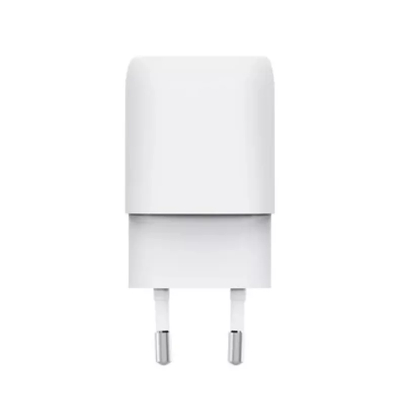 Nabíjačka Trust Maxo 30W USB-C GaN nabíjačka pre interiér rýchle nabíjanie biela