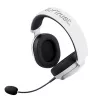 Trust GXT 499 Forta headset káblový & bezdrôtový hlavový most gaming biela