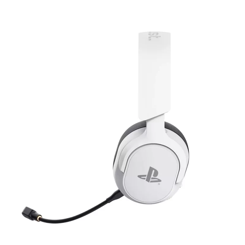 Trust GXT 499 Forta headset káblový & bezdrôtový hlavový most gaming biela