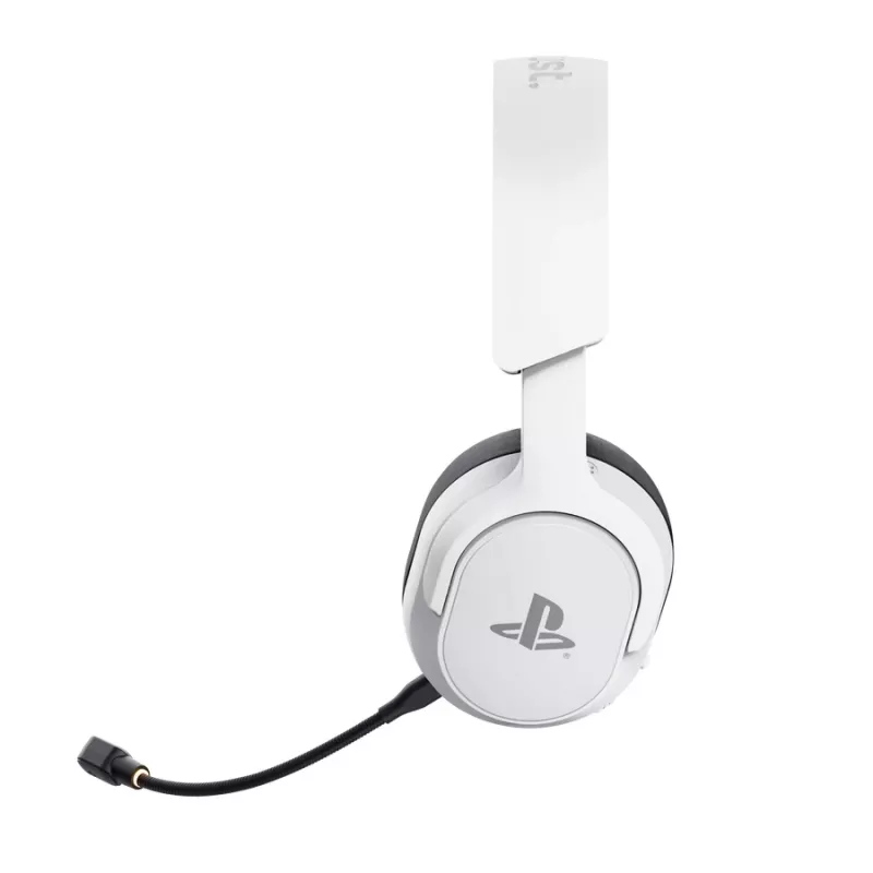 Trust GXT 499 Forta headset káblový & bezdrôtový hlavový most gaming biela