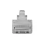 ACT RJ48 (10P/10C) modulárny konektor samec pre plochý kábel