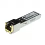ACT SFP 1000Base medený RJ45 transceiver kódovaný pre Juniper (SFP-1GE-T)