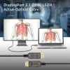 ACT AK4173 DisplayPort kábel 30 m čierny