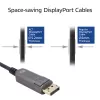 ACT AK4173 DisplayPort kábel 30 m čierny