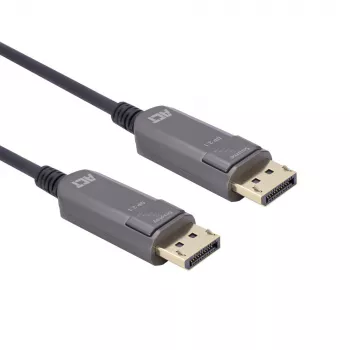 ACT AK4174 DisplayPort kábel 40 m čierny