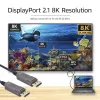 ACT AK4174 DisplayPort kábel 40 m čierny