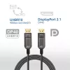 ACT AK4174 DisplayPort kábel 40 m čierny