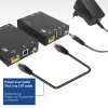 ACT 4K HDMI 2.0 KVM extender set cez CAT6A až do 70 metrov