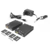 ACT 4K HDMI 2.0 KVM extender set cez CAT6A až do 70 metrov