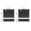ACT 4K HDMI 2.0 KVM extender set cez CAT6A až do 70 metrov