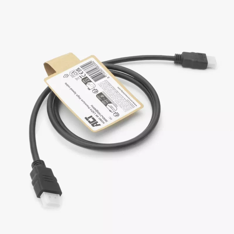 ACT AK3876 HDMI kábel 7 m HDMI Type-A (štandard) čierny