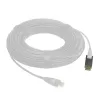 ACT náhradný adaptér Mini DisplayPort na DisplayPort pre aktívne optické DisplayPort káble s odnímateľným konektorom