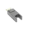 ACT náhradný adaptér Mini DisplayPort na DisplayPort pre aktívne optické DisplayPort káble s odnímateľným konektorom