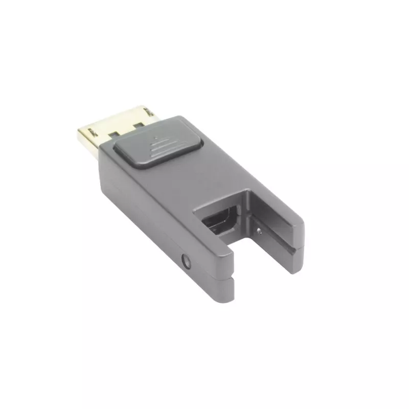 ACT náhradný adaptér Mini DisplayPort na DisplayPort pre aktívne optické DisplayPort káble s odnímateľným konektorom