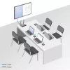 ACT Aero 4K Presenter Button, sada tlačidiel, čierna, 1 ks, 3840 x 2160, Aero 4K bezdrôtový prezentačný systém, 0 - 40 °C