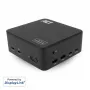 ACT univerzálna USB-C dokovacia stanica 4K, pre 3 monitory HDMI/DisplayPort, DisplayLink