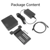 ACT univerzálna USB-C dokovacia stanica 4K, pre 3 monitory HDMI/DisplayPort, DisplayLink