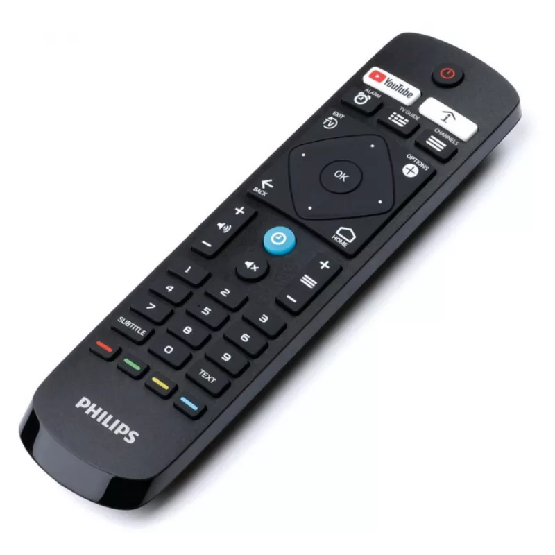 Philips 22AV1904A diaľkový ovládač TV tlačidlá