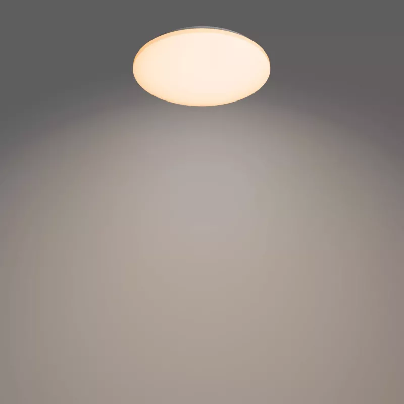 Philips Functional Izso stropné svietidlo 40 W, LED, 4300 lm, IP20, biela