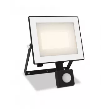 Vonkajšie nástenné svietidlo Philips Lois 30W LED, čierna, kovové puzdro, nevymeniteľná žiarovka, 220–240V