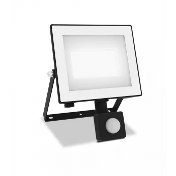 Vonkajšie nástenné svietidlo Philips Lois 30 W LED, čierna, kovové puzdro, 220–240 V, pevne zabudovaná LED