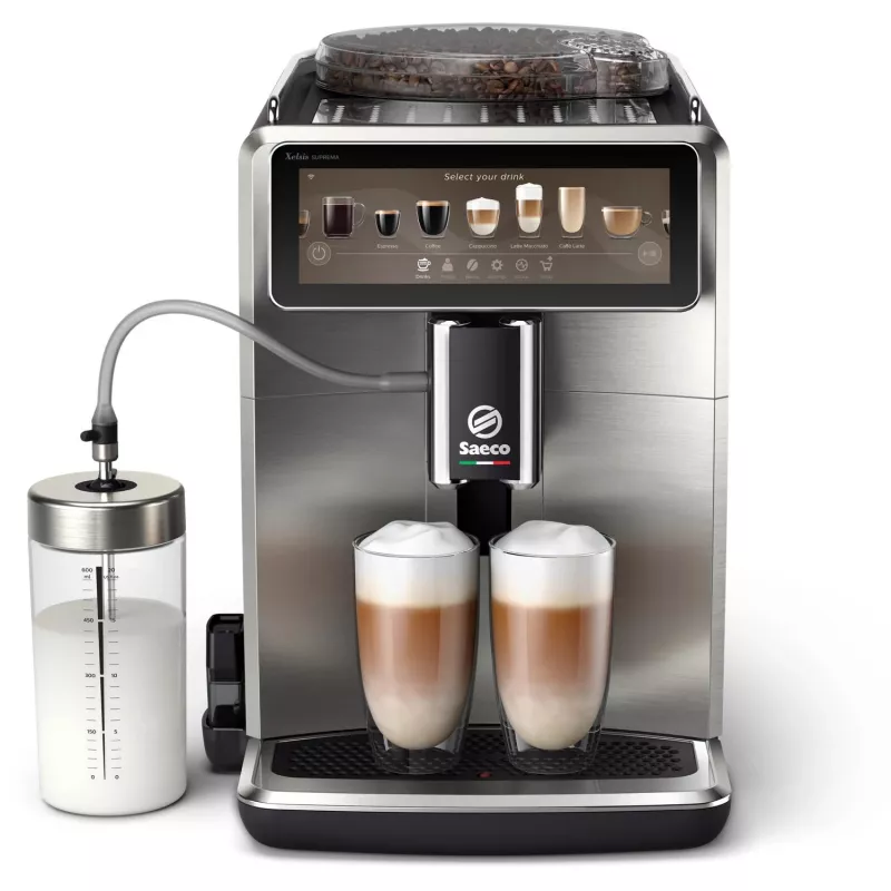 Saeco SM8885/00 kávovar plne automatický espresovač 1,7 l