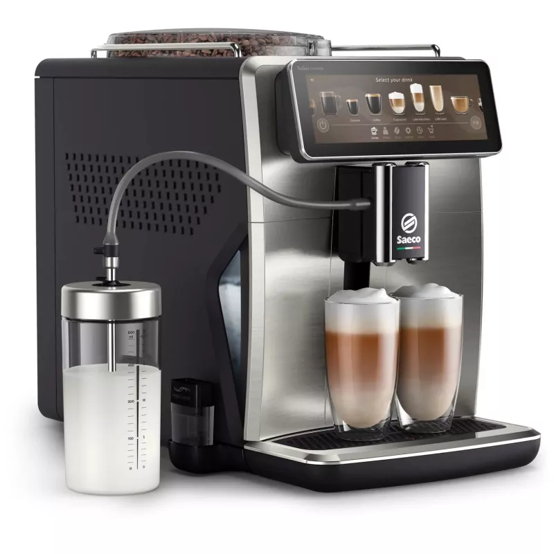Saeco SM8885/00 kávovar plne automatický espresovač 1,7 l