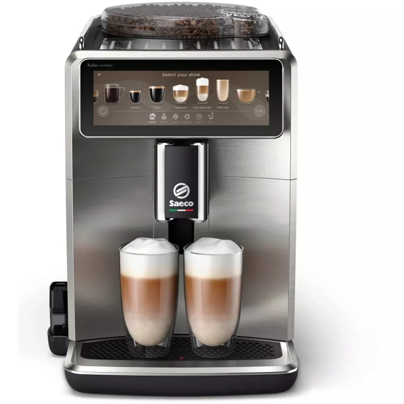 Saeco SM8885/00 kávovar plne automatický espresovač 1,7 l