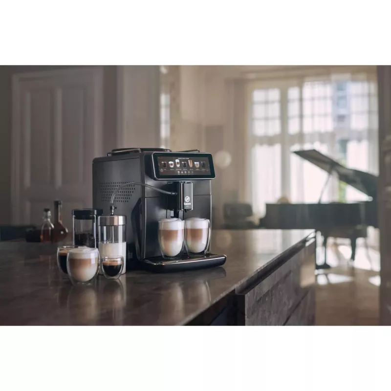 Saeco SM8885/00 kávovar plne automatický espresovač 1,7 l